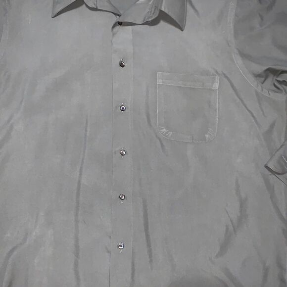 Geoffrey Beene Button Down Shirt - Picture 2 of 5